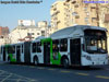 Busscar Urbanuss / Volvo B-9SALF / Servicio Troncal 104 Busscar Urbanuss / Volvo B-9SALF / Servicio Troncal 104
