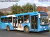 Induscar Caio Mondego L / Agrale MT-12.0LE / Servicio Troncal 107 Induscar Caio Mondego L / Agrale MT-12.0LE / Servicio Troncal 107