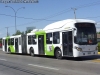 Busscar Urbanuss / Volvo B-9SALF / Servicio Troncal 101