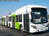 Busscar Urbanuss / Volvo B-9SALF / Servicio Troncal 105 Busscar Urbanuss / Volvo B-9SALF / Servicio Troncal 105