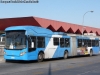 Busscar Urbanuss / Volvo B-9SALF / Servicio Troncal 111 Busscar Urbanuss / Volvo B-9SALF / Servicio Troncal 111