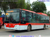 Foton E-Bus U-12 SC / Servicio Alimentador F-06