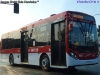 Induscar Caio Mondego II / Volvo B-8R-LE Euro6 / Servicio Alimentador B-30n