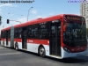 Induscar Caio Mondego II / Volvo B-8R-LEA Euro6 / Servicio Troncal 105