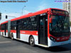 Induscar Caio Mondego II / Volvo B-8R-LEA Euro6 / Servicio Troncal 105