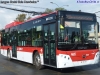 Foton E-Bus U-12 SC / Servicio Alimentador B-28 Foton E-Bus U-12 SC / Servicio Alimentador B-28