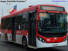 Induscar Caio Mondego II / Volvo B-8R-LE Euro6 / Servicio Troncal 712