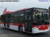 Foton E-Bus U-12 SC / Servicio Troncal 124