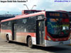 Marcopolo Torino Low Entry / Scania K-280UB eev6 / Servicio Troncal 722