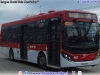 Induscar Caio Mondego II / Volvo B-8R-LE Euro6 / Servicio Alimentador B-08