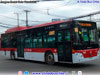 Foton E-Bus U-12 SC / Servicio Alimentador B-18