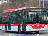 Foton E-Bus U-12 SC / Servicio Troncal 213e