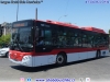 Foton E-Bus U-12 SC / Servicio Alimentador B-29