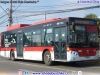 Foton E-Bus U-12 SC / Servicio Alimentador B-13