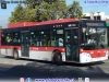 Foton E-Bus U-12 SC / Servicio Alimentador F-20