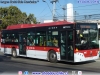 Foton E-Bus U-12 SC / Servicio Alimentador F-06