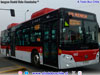Foton E-Bus U-12 SC / Servicio Troncal 120
