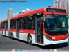 Induscar Caio Mondego II / Volvo B-8R-LEA Euro6 / Servicio Troncal 105