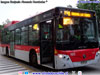 Foton E-Bus U-12 SC / Servicio Alimentador D-11