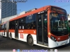 Induscar Caio Mondego II / Scania K-320UA eev6 / Servicio Troncal 107 Induscar Caio Mondego II / Scania K-320UA eev6 / Servicio Troncal 107