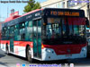 Foton E-Bus U-12 SC / Servicio Alimentador F-10 (T1040)