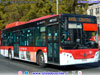 Foton E-Bus U-12 SC / Servicio Troncal 445c (T1045)