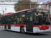 Foton E-Bus U-12 SC / Servicio Alimentador D-07 Foton E-Bus U-12 SC / Servicio Alimentador D-07
