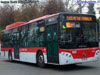 Foton E-Bus U-12 SC / Servicio Alimentador D-05