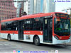Induscar Caio Mondego II / Scania K-280UB eev6 / Servicio Alimentador C-01c
