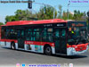 Foton E-Bus U-12 SC / Servicio Troncal 409