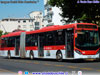 Induscar Caio Mondego II / Mercedes Benz O-500UA-2836 BlueTec6 / Servicio Troncal 104