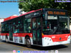 Foton E-Bus U-12 SC / Servicio Troncal 405c