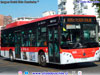 Foton E-Bus U-12 SC / Servicio Troncal 405c