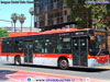 Foton E-Bus U-12 SC / Servicio Alimentador D-09