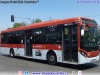 Induscar Caio Mondego II / Scania K-280UB eev6 / Servicio Troncal 409