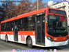 Induscar Caio Mondego II / Scania K-280UB eev6 / Servicio Troncal 418 (T1318)