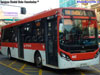Induscar Caio Mondego II / Scania K-280UB eev6 / Servicio Troncal 418 Induscar Caio Mondego II / Scania K-280UB eev6 / Servicio Troncal 418