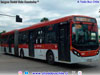 Induscar Caio Mondego II / Scania K-320UA eev6 / Servicio Troncal 430