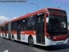 Induscar Caio Mondego II / Scania K-320UA eev6 / Servicio Troncal 412