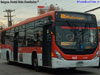 Marcopolo Torino Low Entry / Volvo B-8R-LE Euro6 / Servicio Troncal 201