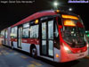 Superpolo Gran Viale BRT / Volvo B-8R-LEA Euro6 / Servicio Troncal 271