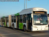 Induscar Caio Mondego LA / Volvo B-9SALF/ Servicio Troncal 211