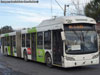 Induscar Caio Mondego LA / Volvo B-9SALF / Servicio Troncal 203