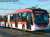 Superpolo Gran Viale BRT / Volvo B-8R-LEA Euro6 / Servicio Troncal 205