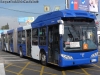 Induscar Caio Mondego LA / Volvo B-9SALF / Servicio Troncal 201