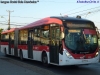 Superpolo Gran Viale BRT / Volvo B-8R-LEA Euro6 / Servicio Troncal 203 Superpolo Gran Viale BRT / Volvo B-8R-LEA Euro6 / Servicio Troncal 203