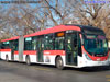 Superpolo Gran Viale BRT / Volvo B-8R-LEA Euro6 / Servicio Troncal 210