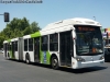 Induscar Caio Mondego LA / Volvo B-9SALF / Servicio Troncal 210