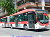 Superpolo Gran Viale BRT / Volvo B-8R-LEA Euro6 / Servicio Troncal 203