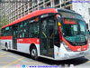 Superpolo Gran Viale BRT / Volvo B-8R-LE Euro6 / Servicio Troncal 206